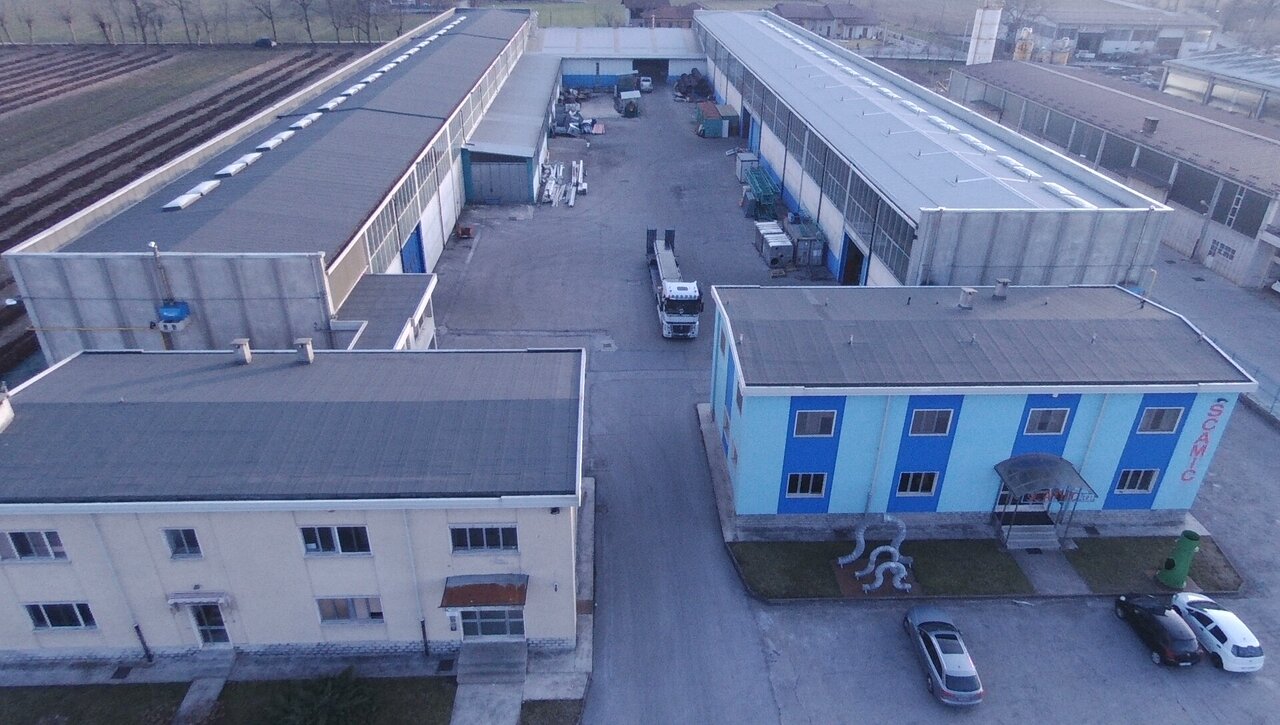 Impianti industriali complessi e Piping | Scamic a Cervasca (CN)