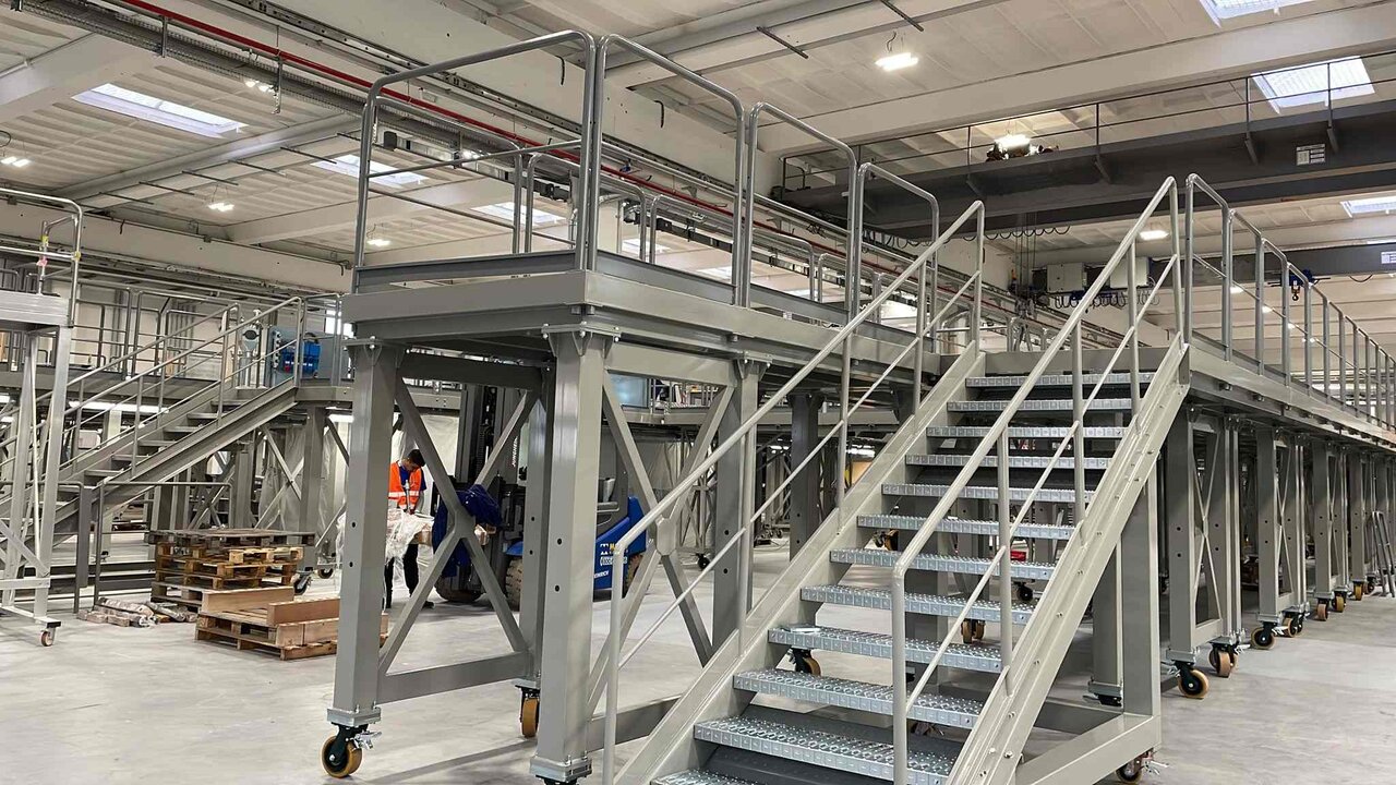 Impianti industriali complessi e Piping | Scamic a Cervasca (CN)